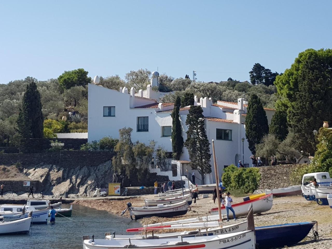 Hotel La Residencia Cadaqués Exterior foto