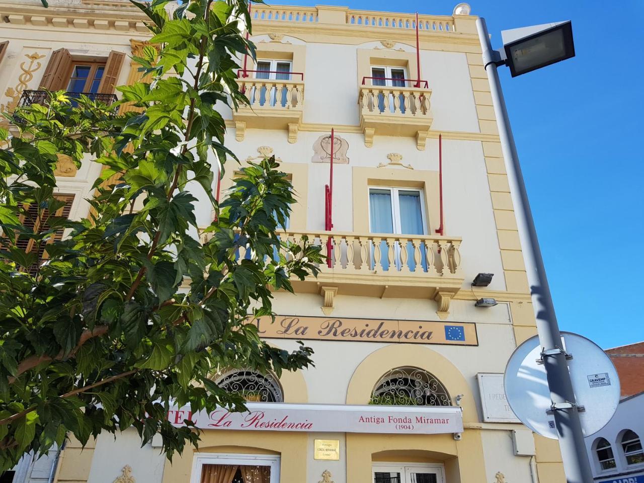 Hotel La Residencia Cadaqués Exterior foto