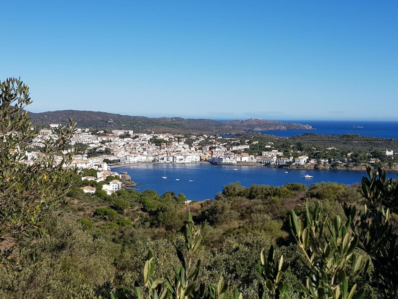 Hotel La Residencia Cadaqués Exterior foto