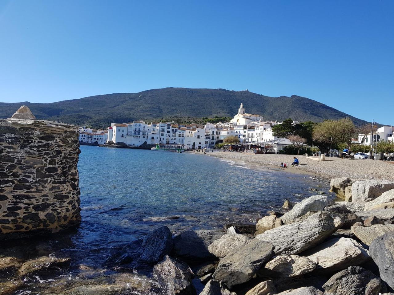 Hotel La Residencia Cadaqués Exterior foto
