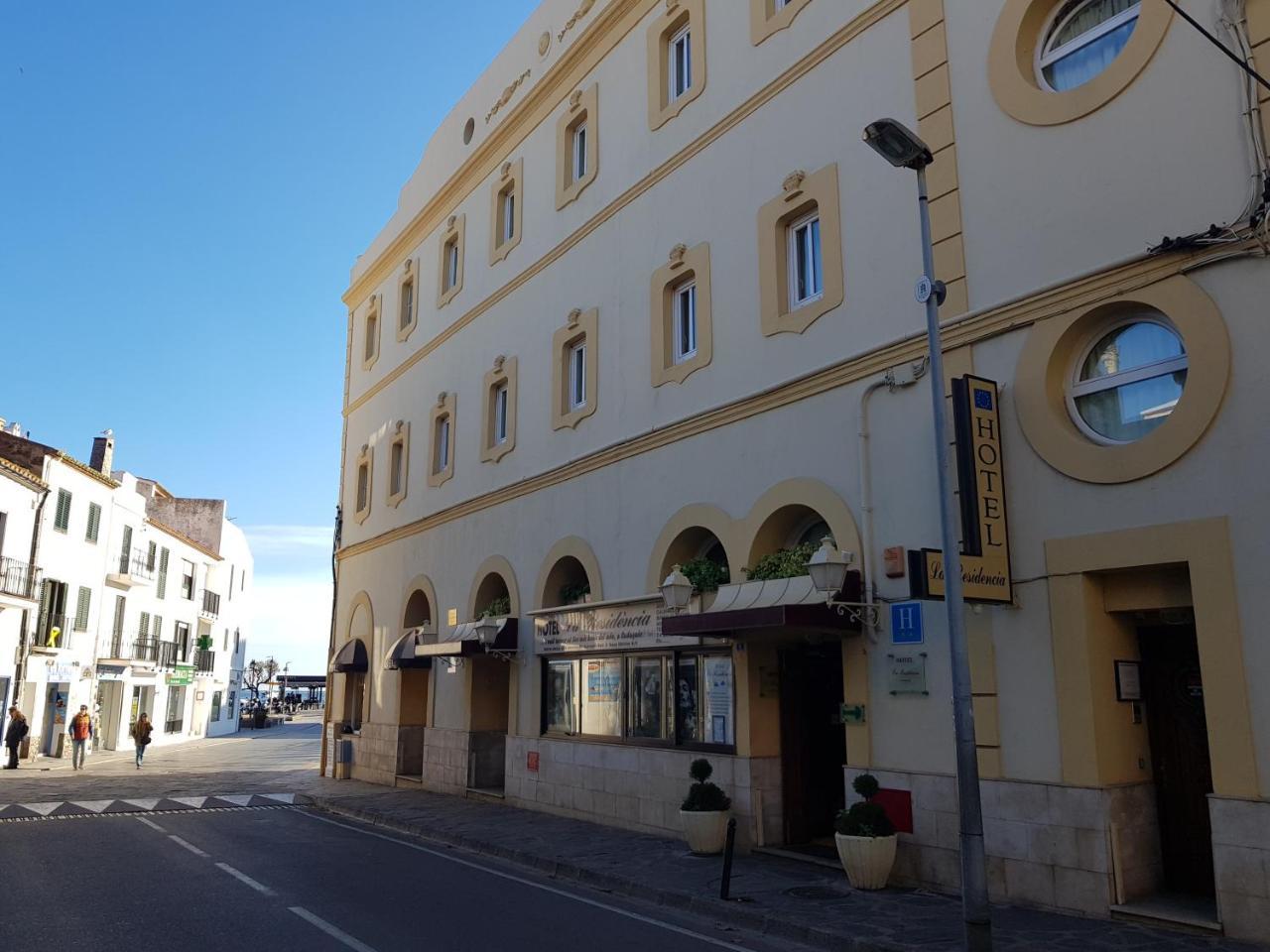 Hotel La Residencia Cadaqués Exterior foto